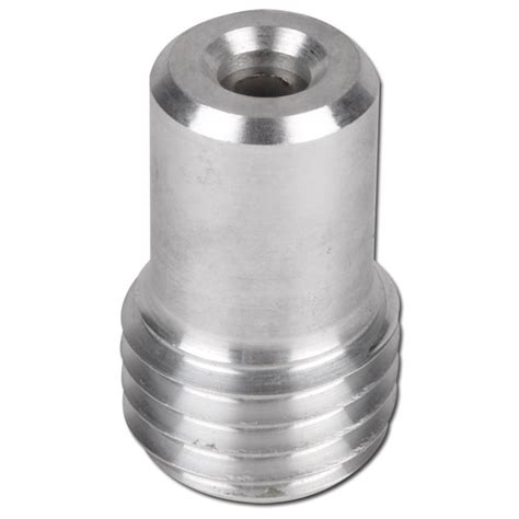 Buse cylindrique carbure de tungstène filetage de Ø 29 mm Azur