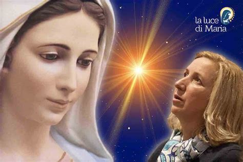 Medjugorje Messaggio Del 25 Dicembre 2022 Alla Veggente Marija Pavlovic