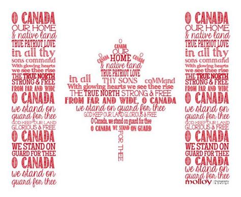 Canada 1978: Learning (and Loving) Our National Anthem – Canada Through ...