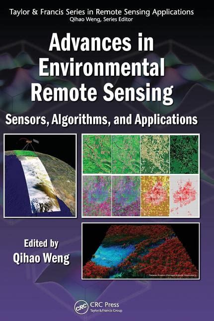 Remote Sensing Applications: Advances in Environmental Remote Sensing ...