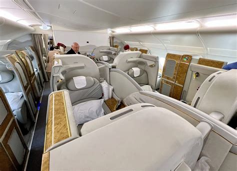 How to Score an Upgrade Into Emirates First Class with Miles