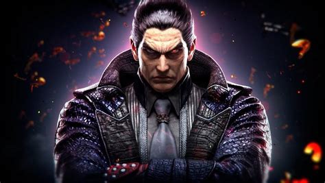 Tekken 8 Unveils Kazuya Mishima Gameplay Trailer - QooApp News