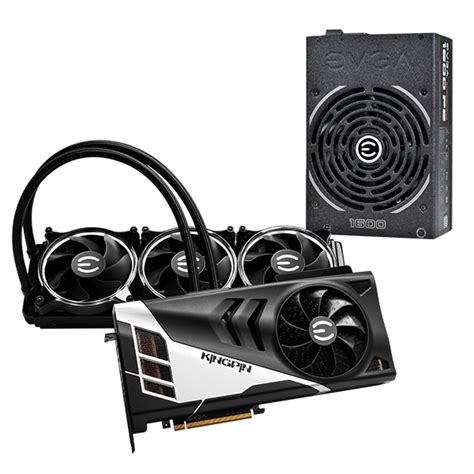 EVGA - Articles - EVGA GeForce RTX™ 3090 Ti K|NGP|N HYBRID