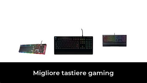 Migliore Tastiere Gaming Nel In Base A Recensioni