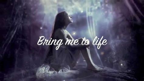 Evanescence~ Bring Me To Life (lyrics) Chords - Chordify