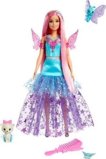 Lalka Barbie Mattel Barbie Magic Malibu Lalka Filmowa Hlc