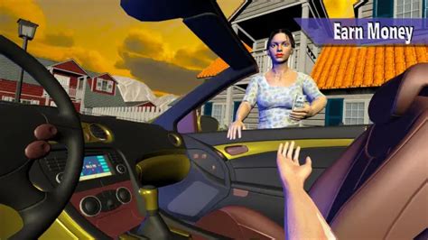 ดาวน์โหลด Modern Taxi Driver Pickup Sim บนพีซี Gameloop Official