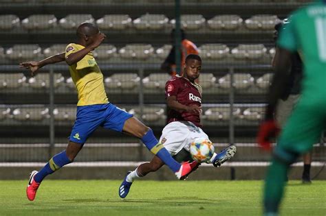 Absa Premiership Report Stellenbosch V Mamelodi Sundowns 11 March 2020