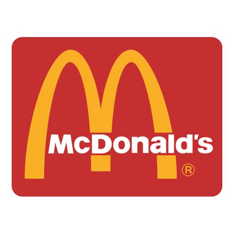 McDonald’s Logo Vector (.AI) Free Download