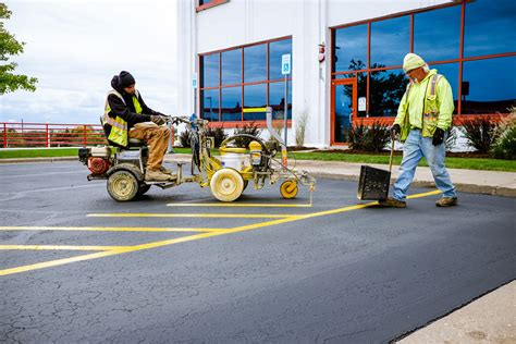 Latham Park Parking Lot Repair - Premier Pavement Solutions