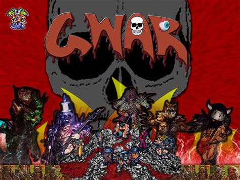 Gwar By Drewofgwar On Deviantart