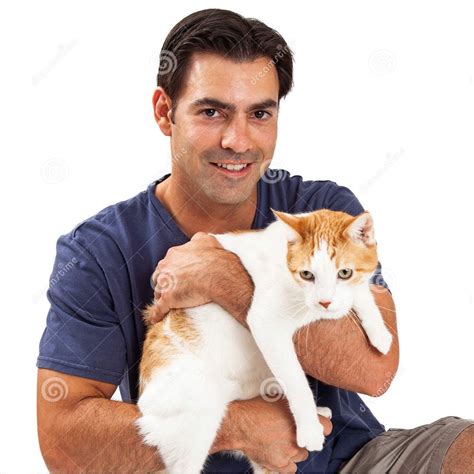 Man holding cat Blank Template - Imgflip