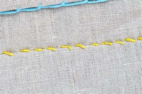 How To Sew By Hand 6 Helpful Stitches For Home Sewing Projects