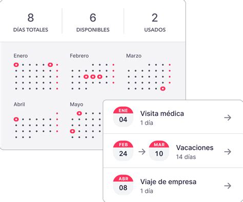 Software De Gesti N De Vacaciones Y Ausencias Factorial