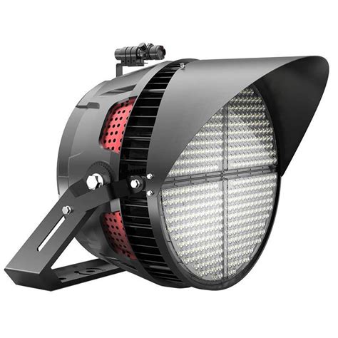 Foco LED SPORT Chipled Osram 750W 20 MeanWell 1 10V Led Estadio