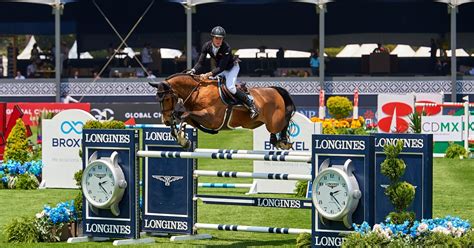 Longines Global Champions Tour M Xico Presentado Por Gnp M Xico Jumping