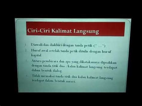 Menganalisis Struktur Dan Kebahasaan Teks Anekdot Youtube