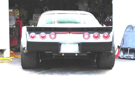 Picture of 295/50-15 tires(rear view) - Page 2 - CorvetteForum ...