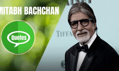 Quotes by Amitabh Bachchan | ― YourSelfQuotes.com