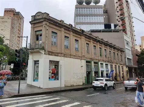 Sala Comercial Em Avenida Do Contorno Floresta Belo Horizonte Mg