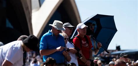 Australia En Alerta Por Intensa Ola De Calor Notigram