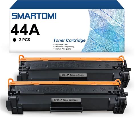 SMARTOMI CF244A 44A Black Toner Cartridges Compatible With HP 44A