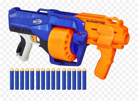 Hasbro Nerf N Strike Surgefire E0011 Surgefire Nerf Pngnerf Icon