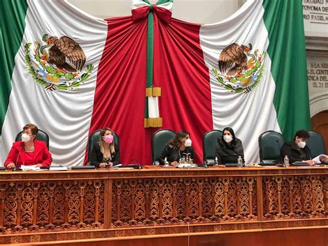 Diputados Locales Aprueban Paquete Fiscal 2022 La Diputada Gretel Se