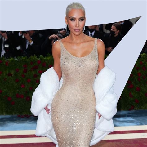 Kim Kardashians Tiny Waist Corset At The 2024 Met Gala Looks Unreal