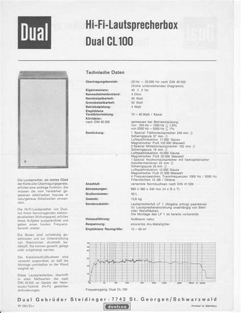 CL100S