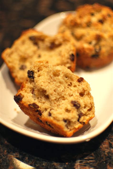 Soda Bread Muffins | A Bread A Day