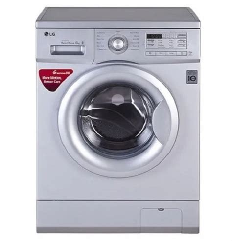 Plastic Stainless Steel Washer Fully Automatic Front Loading Washing