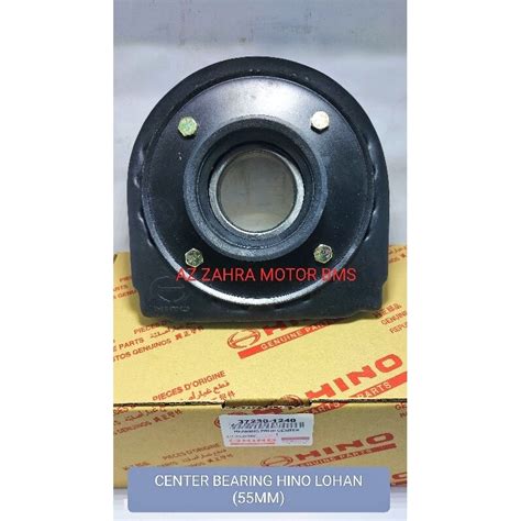 Jual CENTER BEARING LAHAR GANTUNGAN KOPEL HINO LOHAN 55MM Shopee