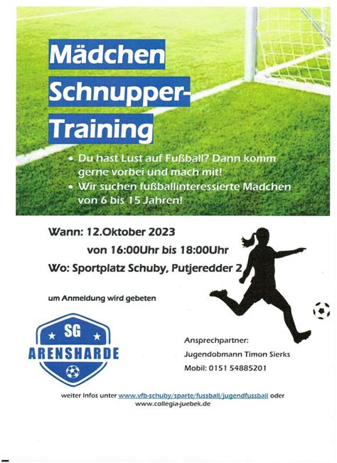 Jugendfussball Vfb Schuby