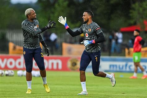 Chiefs Open To Keeping Shot Stopper Soccer Laduma