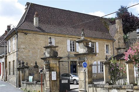 Immeuble à Sarlat la Canéda PA00082945 Monumentum