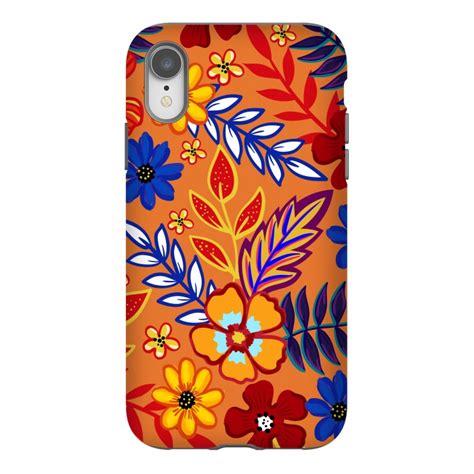 IPhone Xr Cases Flowers In By ArtsCase ArtsCase