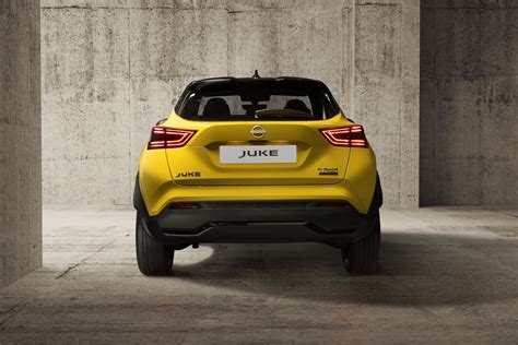 El Nissan Juke Se Lanz En Europa Regresa El Color Amarillo Y