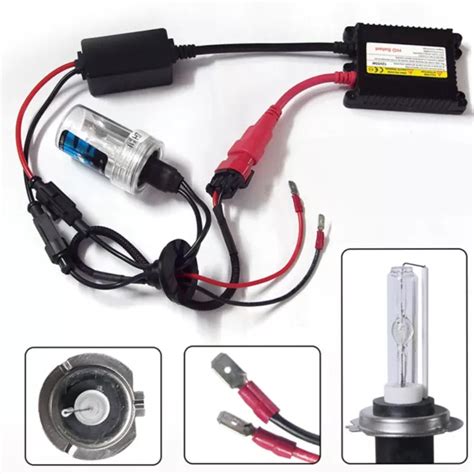 Kit Fari Auto Led Kit Fari A Led Conversione Fari Eur Picclick It