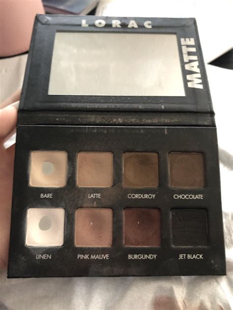 Best Lorac Pro Palette Images On Pholder Makeup Addiction Pan Porn And Random Actsof Makeup