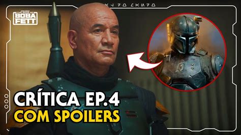 O Livro De Boba Fett Epis Dio Cr Tica E An Lise Spoilers