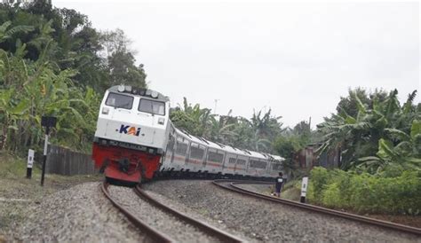 Buruan Serbu Masih Ada Tiket Kereta Api Untuk Libur Nataru