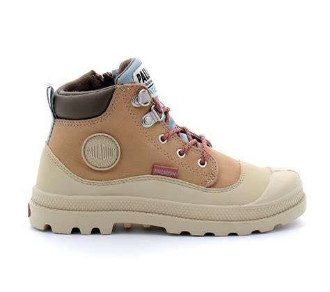 Pampa Hi Cuff Hiker Wp Nude