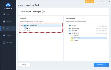 How To Automatically Sync Local Drive To OneDrive 2 Ways