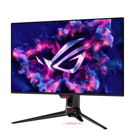 Asus ROG Swift OLED PG32UCDM gaming monitor, 32-inch (31.5 inch ...