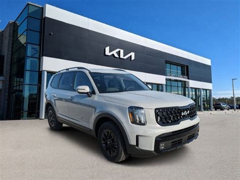 New 2024 Kia Telluride SX X Pro Sport Utility In Port Charlotte