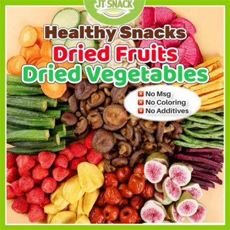 G Gvegetarian Healthy Snack Dried Vegetables Dried Fruit Kerepek