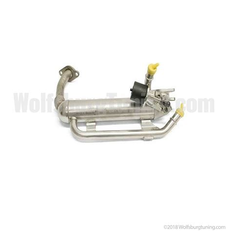 EGR Cooler - Wolfsburg Tuning