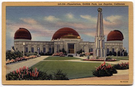 Griffith Park Observatory - Tumblr Gallery