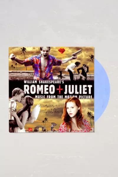 Various Artists - Romeo & Juliet Soundtrack LP | Urban Outfitters Canada